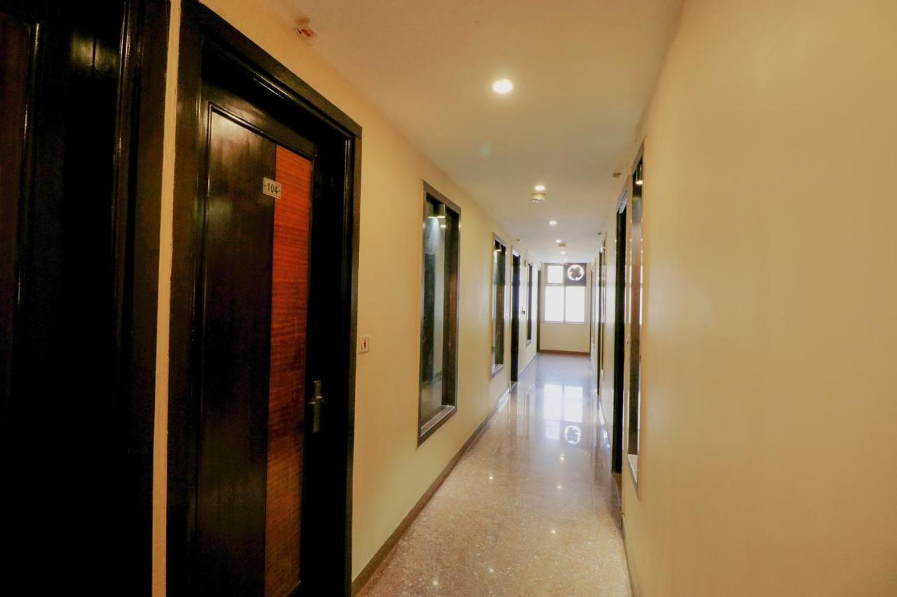 Staybook Hotel Aira New Delhi Railway Station Paharganj 외부 사진