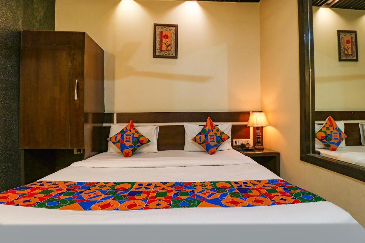 Staybook Hotel Aira New Delhi Railway Station Paharganj 외부 사진