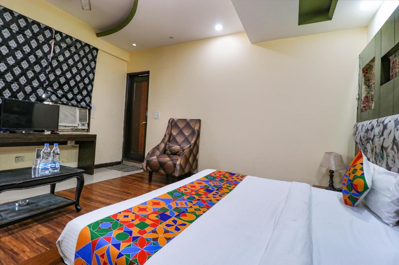 Staybook Hotel Aira New Delhi Railway Station Paharganj 외부 사진