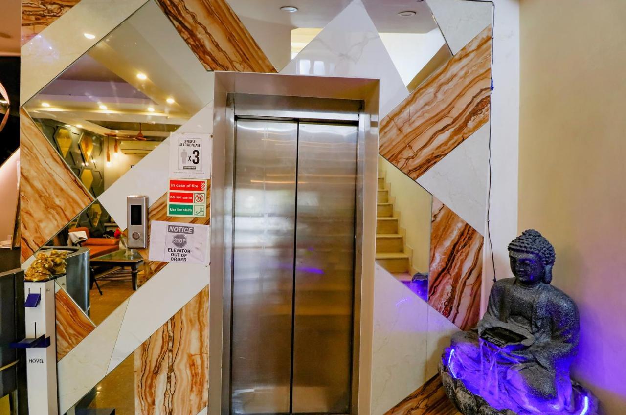 Staybook Hotel Aira New Delhi Railway Station Paharganj 외부 사진