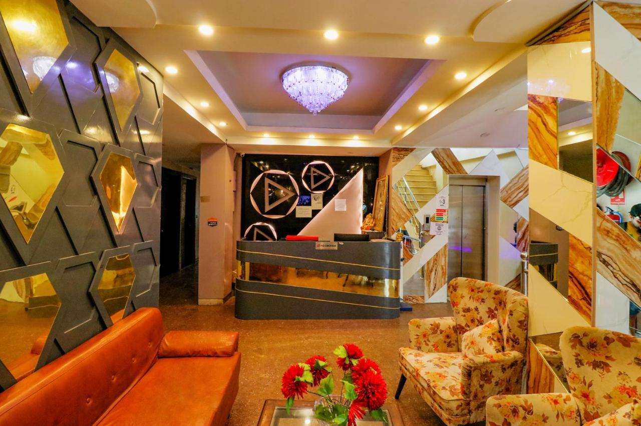 Staybook Hotel Aira New Delhi Railway Station Paharganj 외부 사진