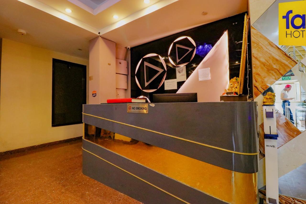 Staybook Hotel Aira New Delhi Railway Station Paharganj 외부 사진