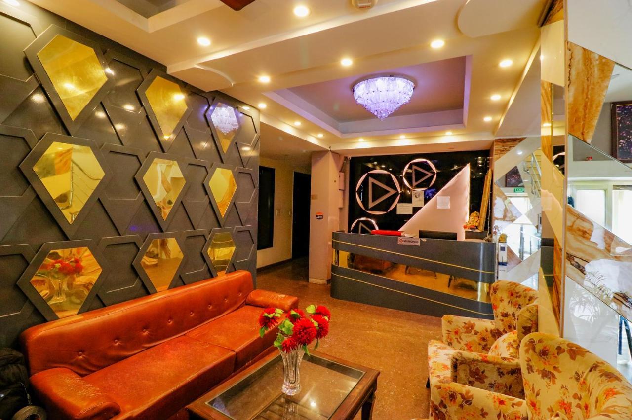 Staybook Hotel Aira New Delhi Railway Station Paharganj 외부 사진