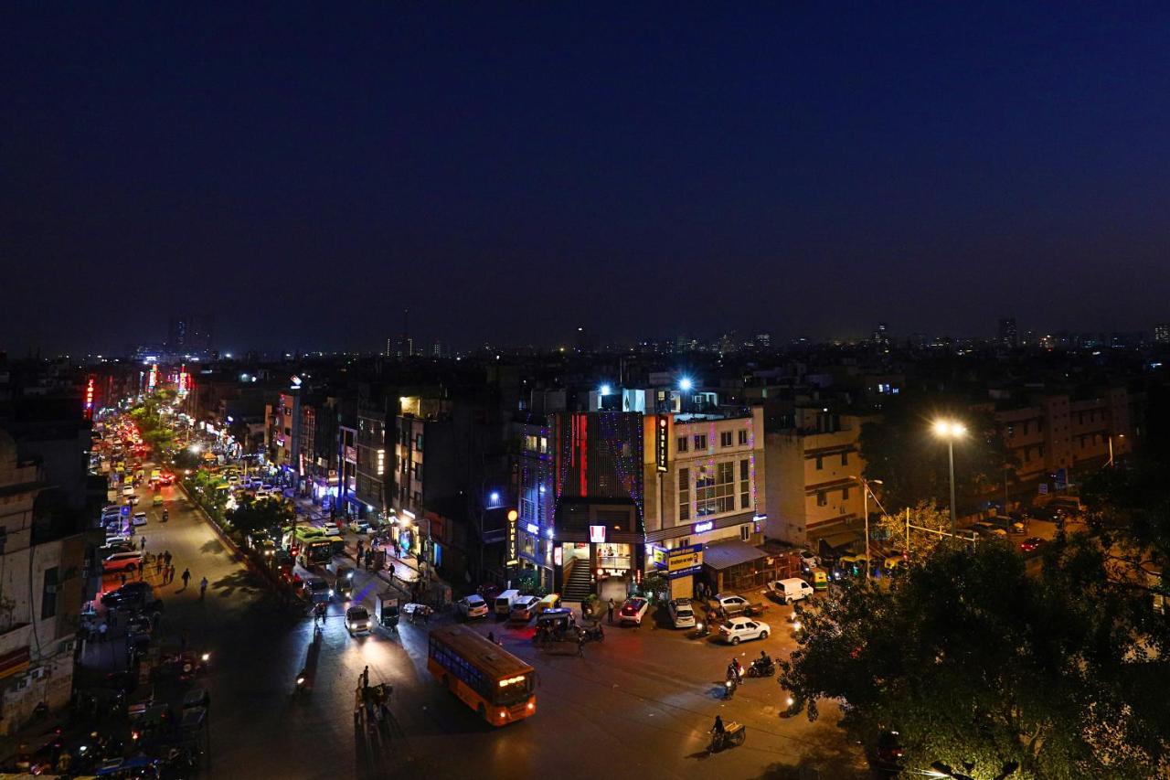 Staybook Hotel Aira New Delhi Railway Station Paharganj 외부 사진
