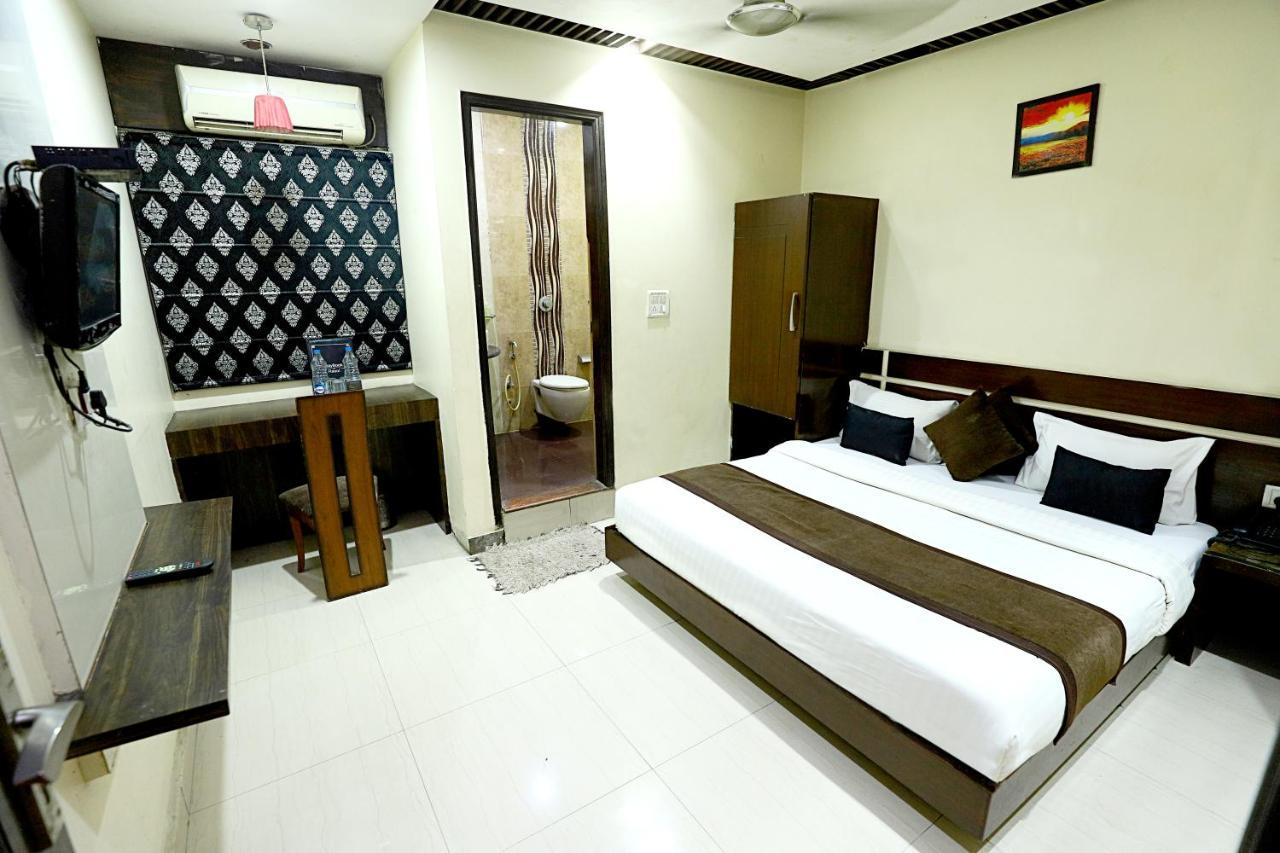 Staybook Hotel Aira New Delhi Railway Station Paharganj 외부 사진