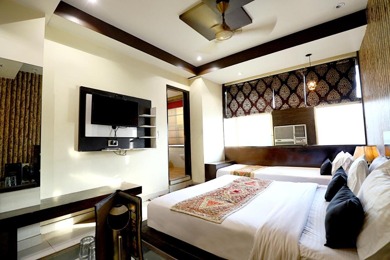 Staybook Hotel Aira New Delhi Railway Station Paharganj 외부 사진