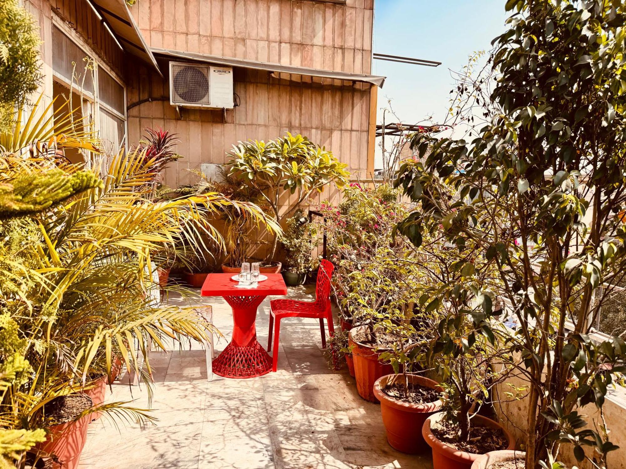 Staybook Hotel Aira New Delhi Railway Station Paharganj 외부 사진