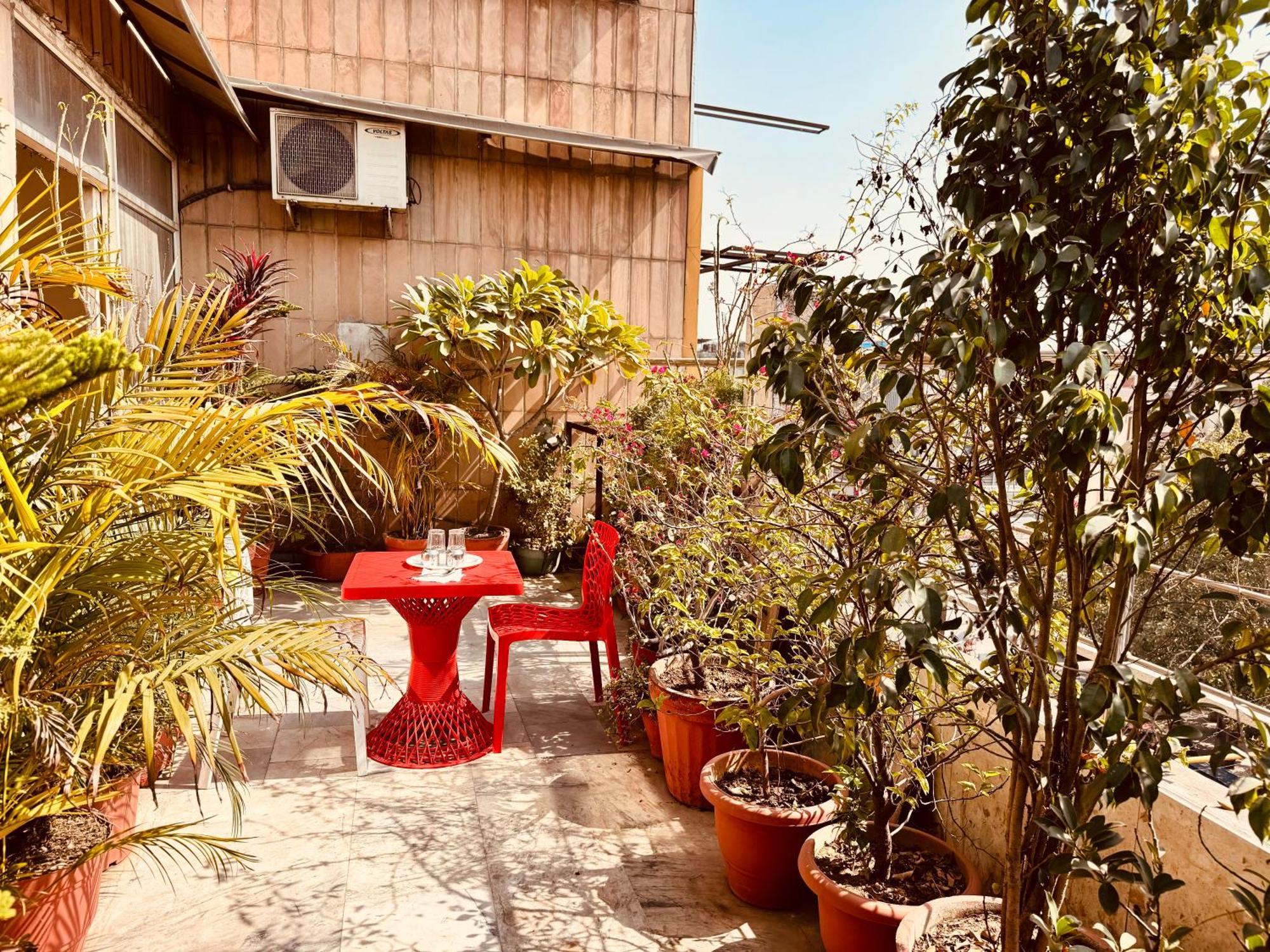 Staybook Hotel Aira New Delhi Railway Station Paharganj 외부 사진
