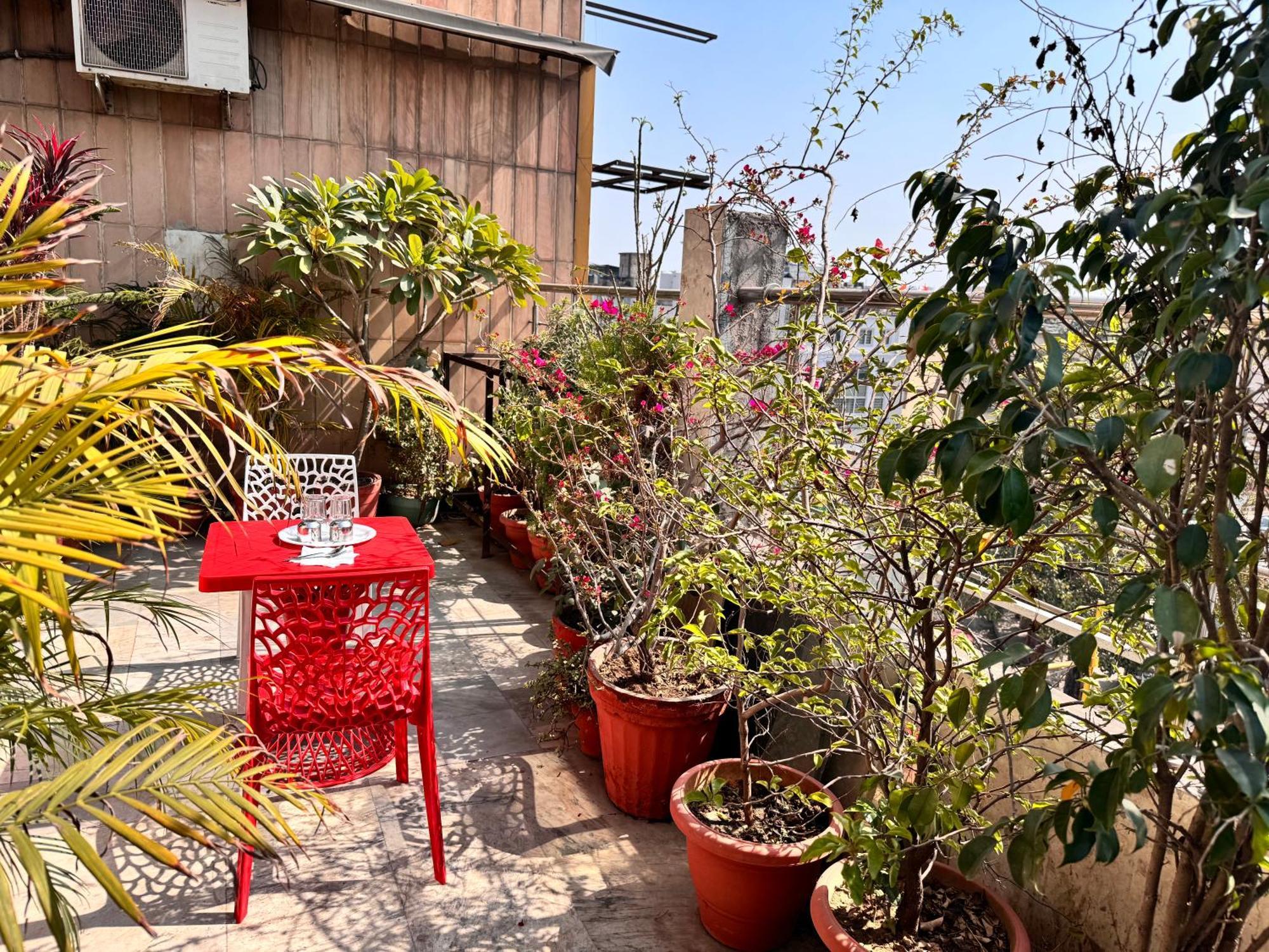 Staybook Hotel Aira New Delhi Railway Station Paharganj 외부 사진