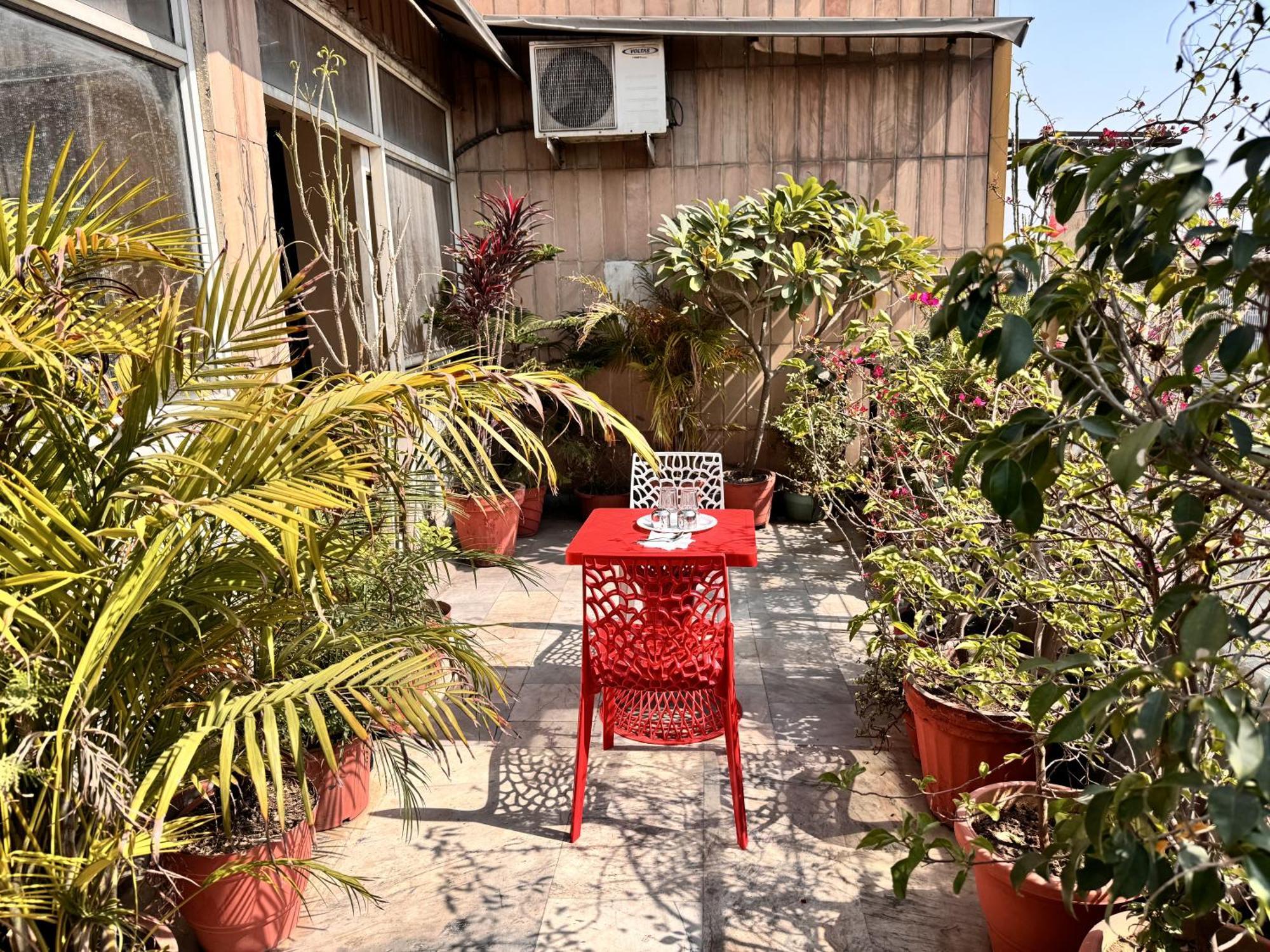 Staybook Hotel Aira New Delhi Railway Station Paharganj 외부 사진