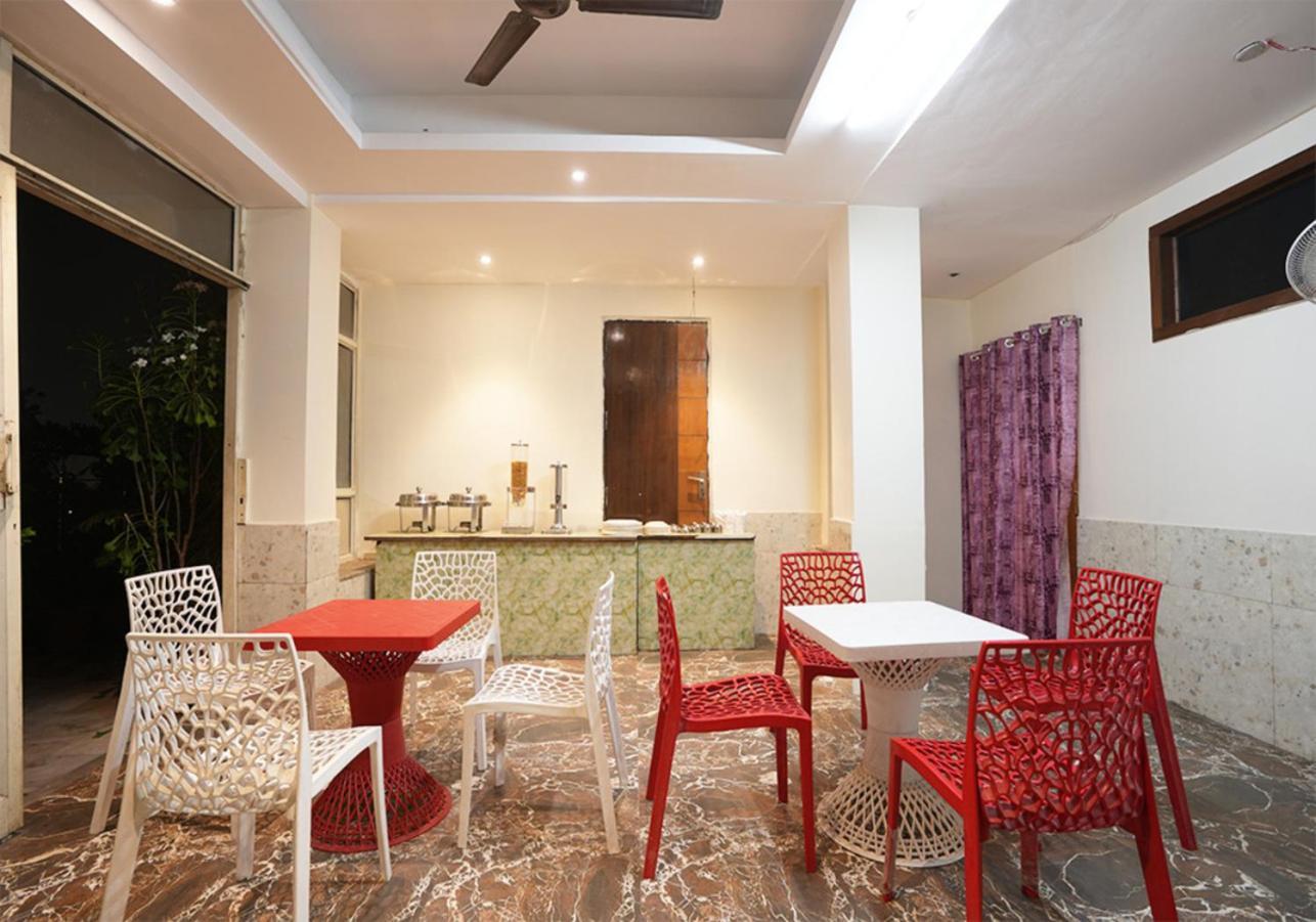 Staybook Hotel Aira New Delhi Railway Station Paharganj 외부 사진