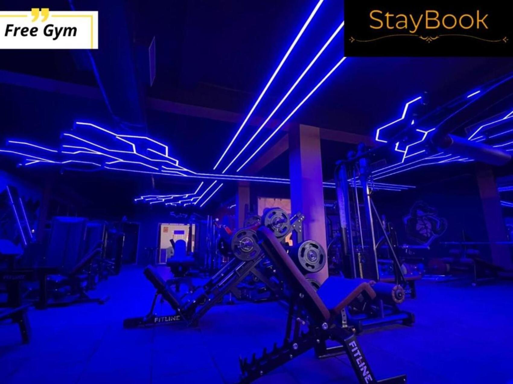 Staybook Hotel Aira New Delhi Railway Station Paharganj 외부 사진