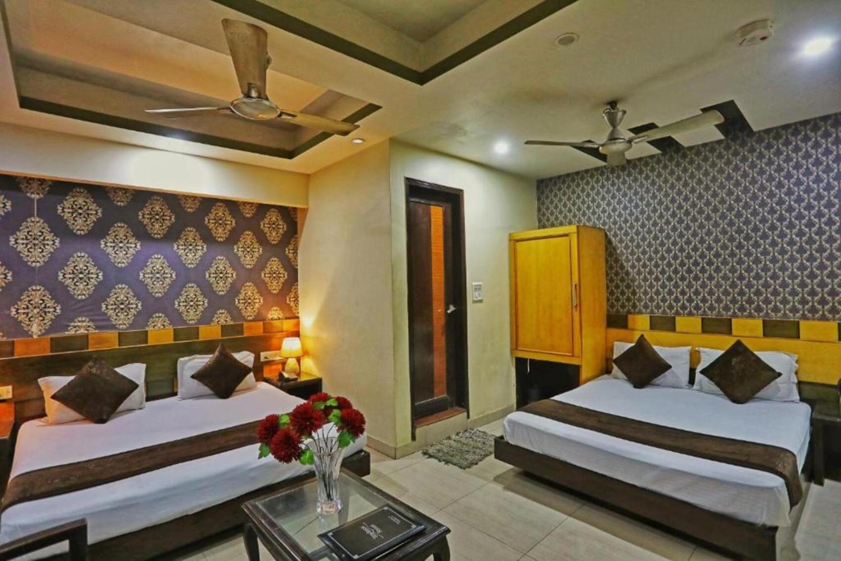 Staybook Hotel Aira New Delhi Railway Station Paharganj 외부 사진