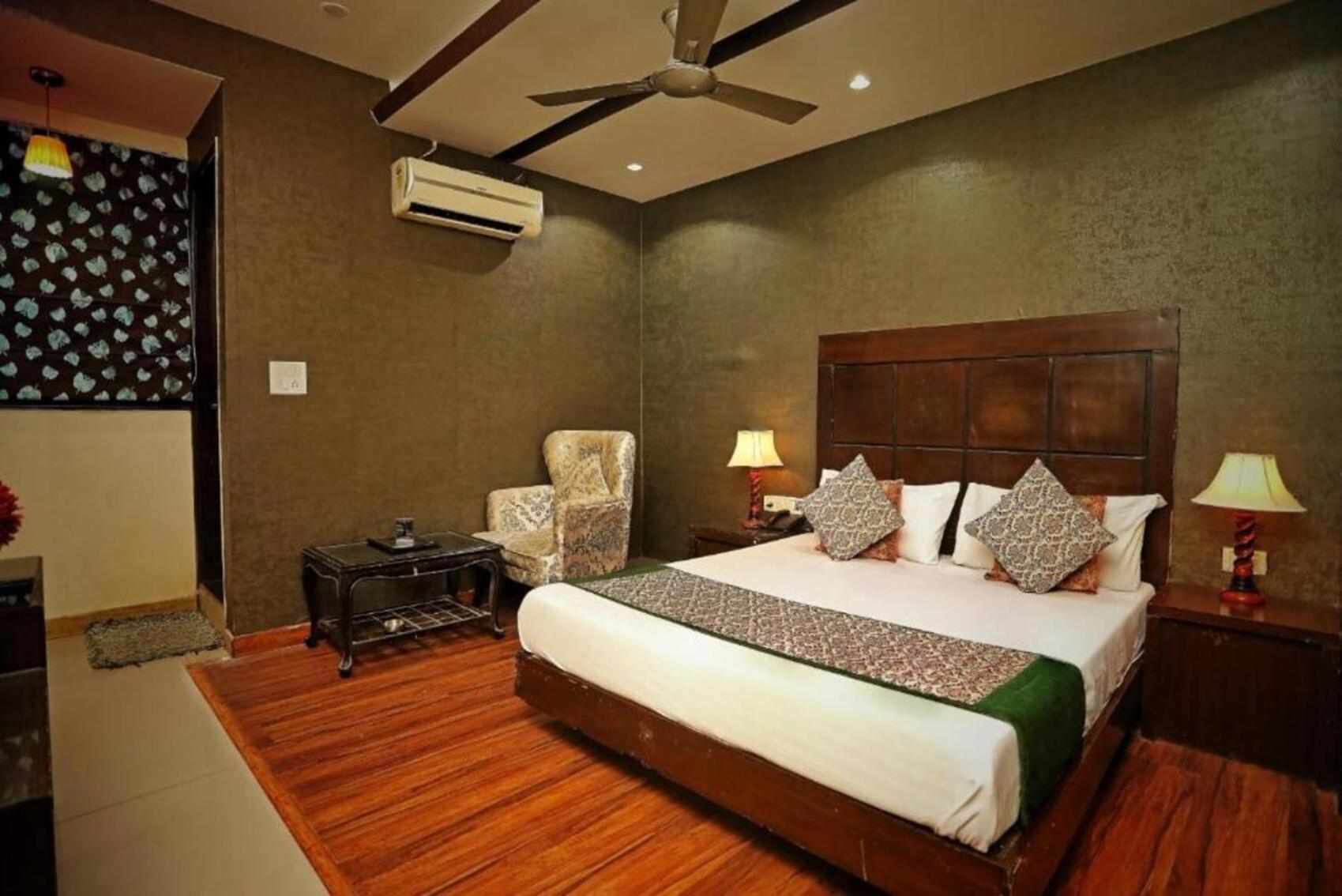 Staybook Hotel Aira New Delhi Railway Station Paharganj 외부 사진