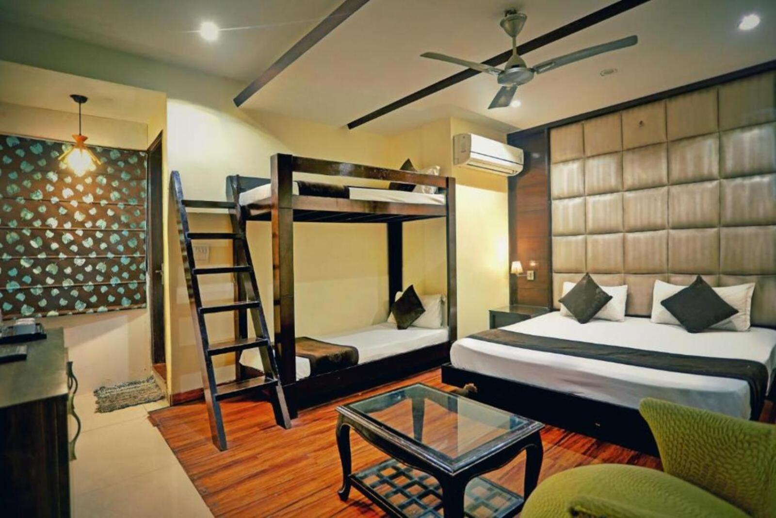 Staybook Hotel Aira New Delhi Railway Station Paharganj 외부 사진