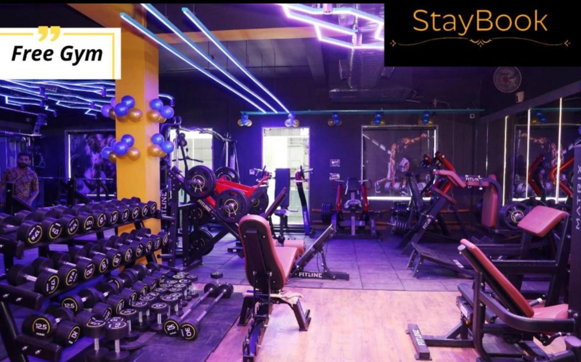 Staybook Hotel Aira New Delhi Railway Station Paharganj 외부 사진