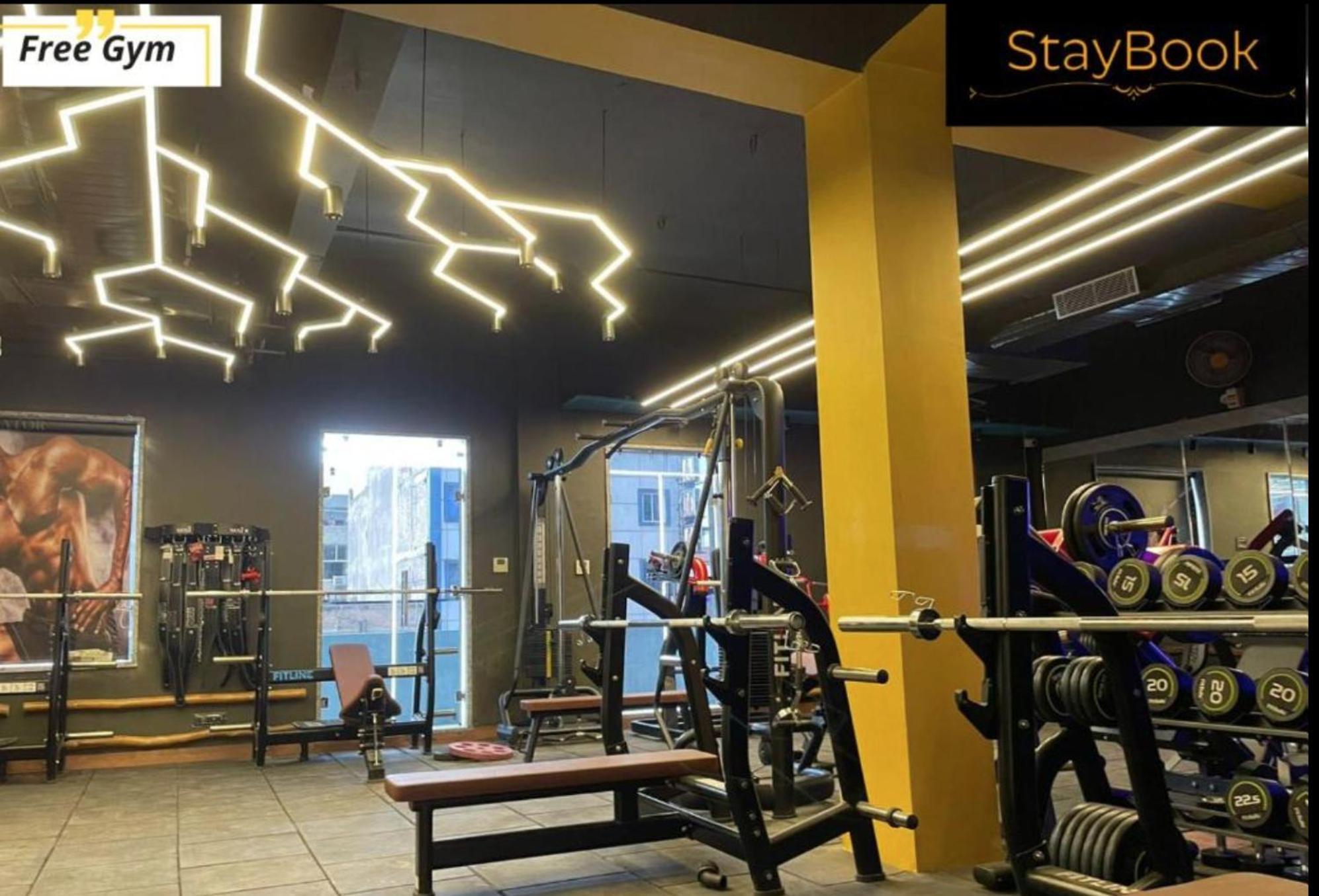 Staybook Hotel Aira New Delhi Railway Station Paharganj 외부 사진