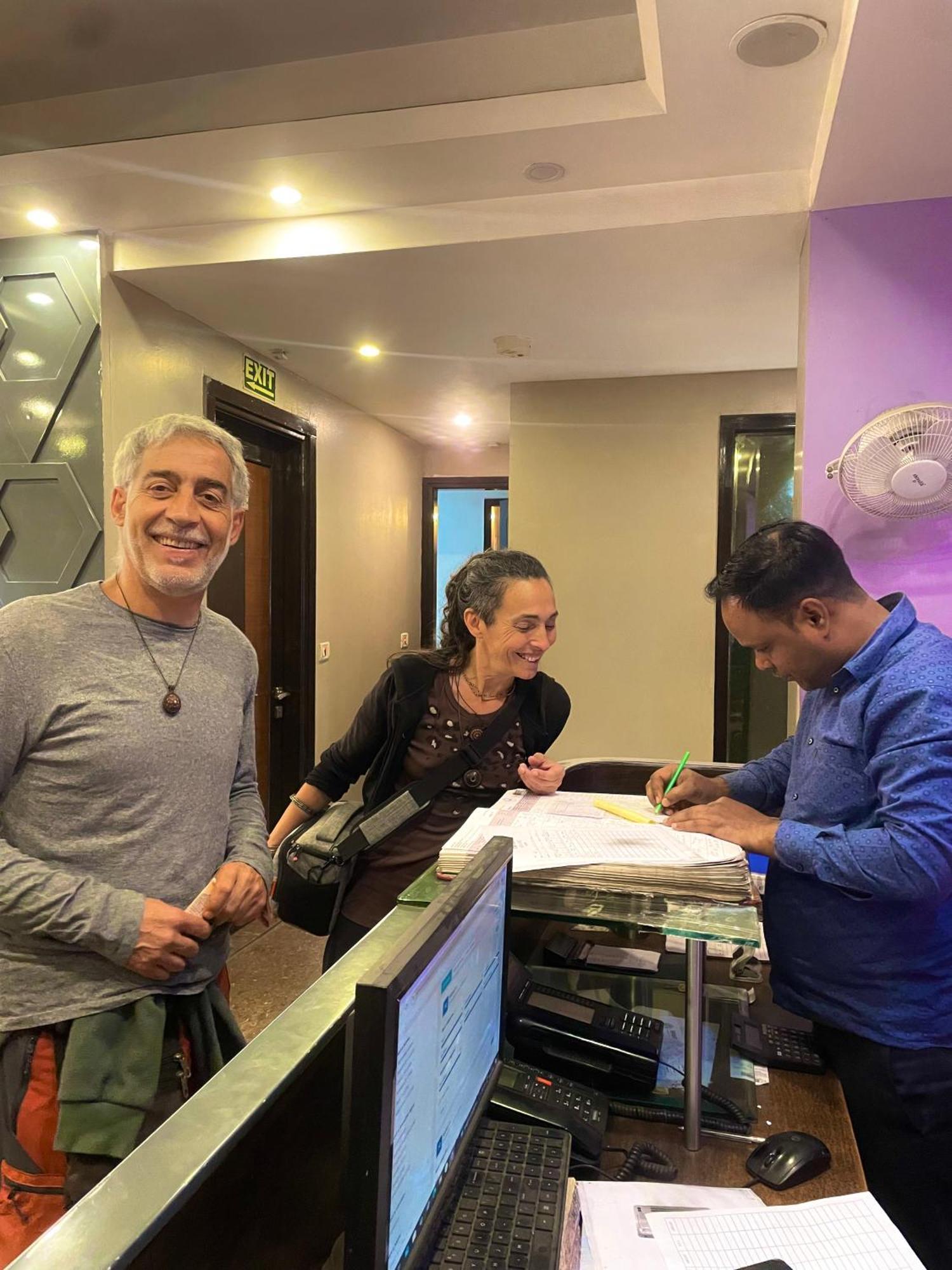 Staybook Hotel Aira New Delhi Railway Station Paharganj 외부 사진